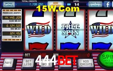 Casino VIP 444bet