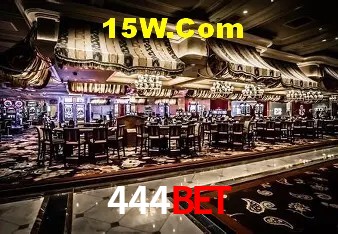 Casino Ao Vivo 444bet