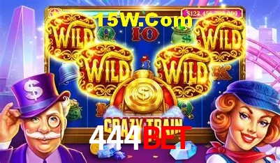 Provedores de Jogos 444bet