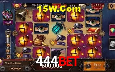 Avaliações dos Jogadores 444bet