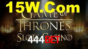 Welcome Bonus 444bet
