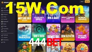 Live Casino 444bet