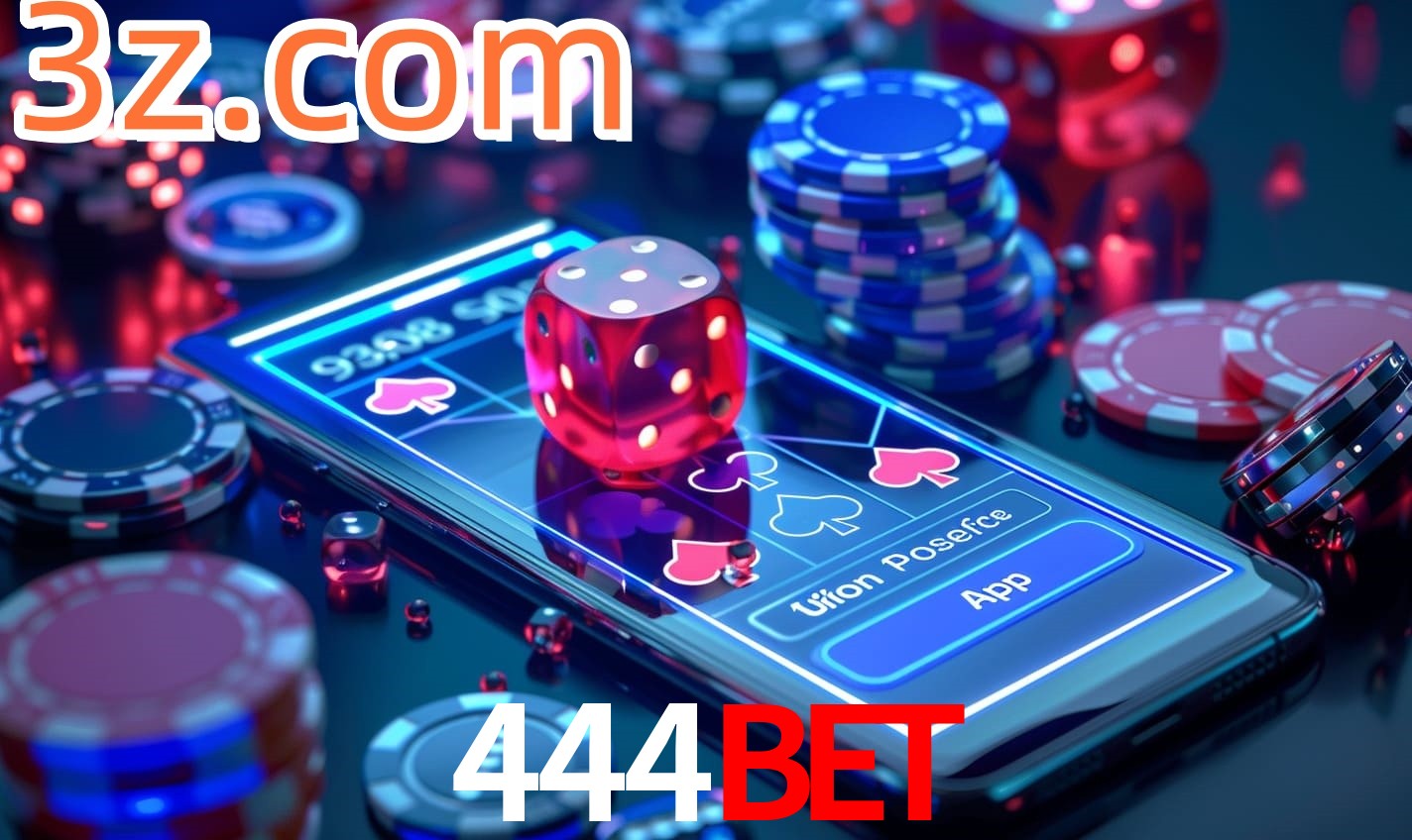 Baixar App 444BET