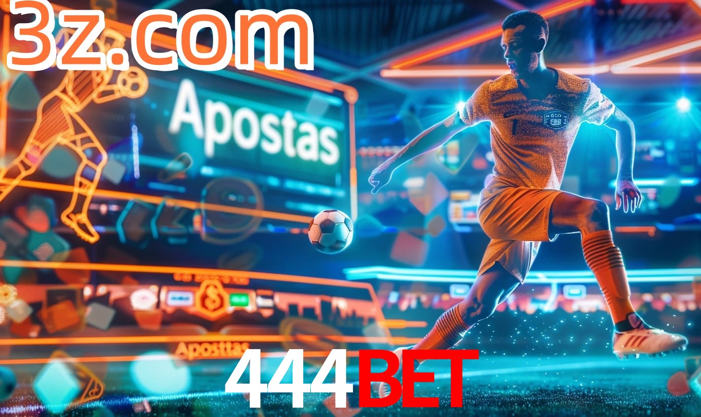 Apostas 444BET