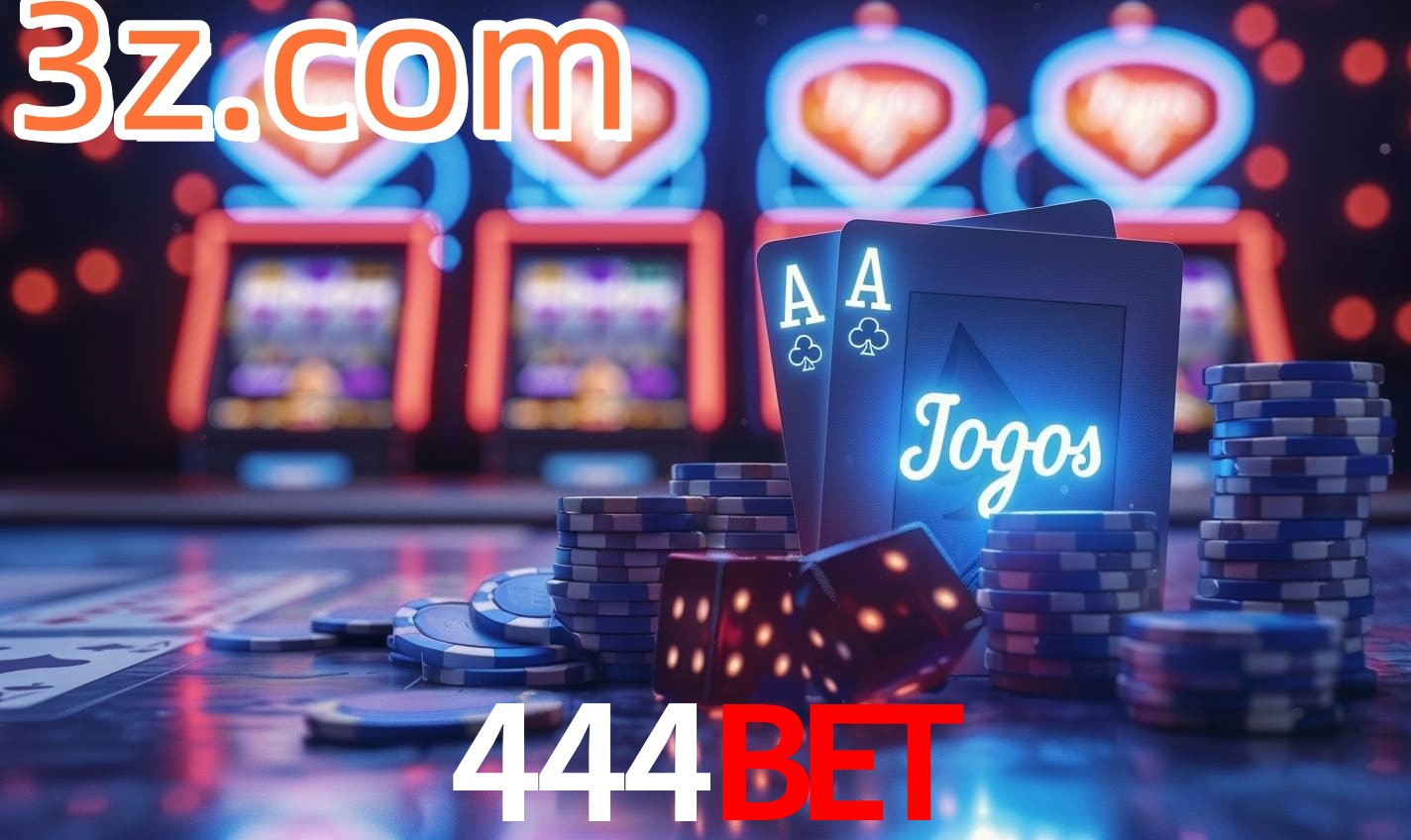 Lista de Jogos 444BET